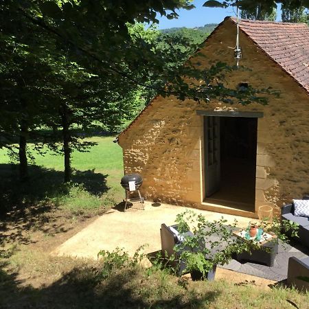 Sainte-Nathalène Logis Des 4 Fees Et Son Bain Nordique 빌라 외부 사진