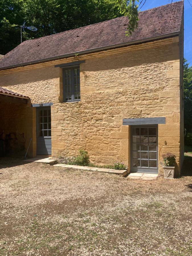 Sainte-Nathalène Logis Des 4 Fees Et Son Bain Nordique 빌라 외부 사진