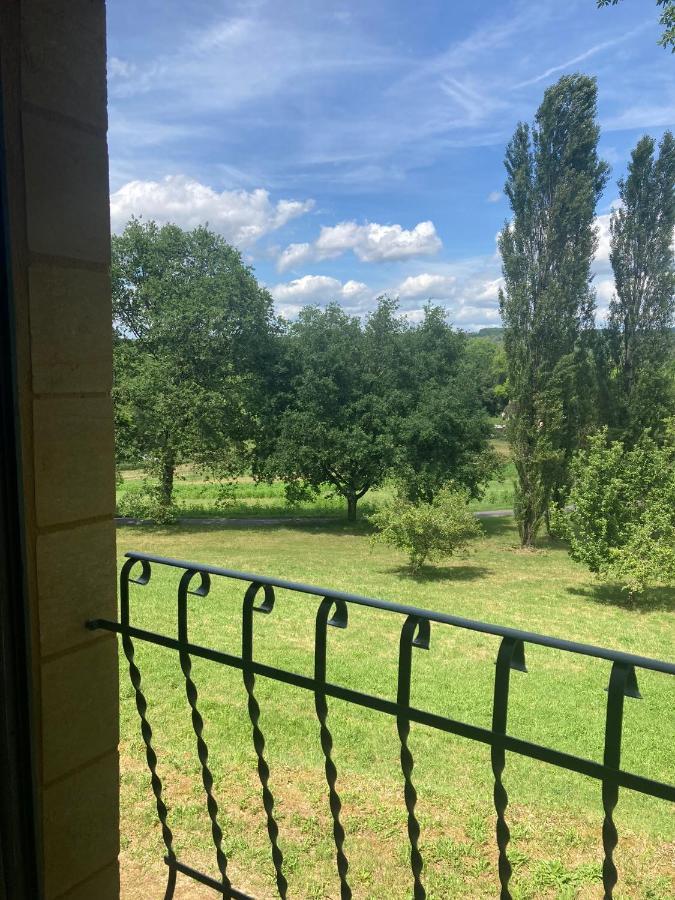 Sainte-Nathalène Logis Des 4 Fees Et Son Bain Nordique 빌라 외부 사진