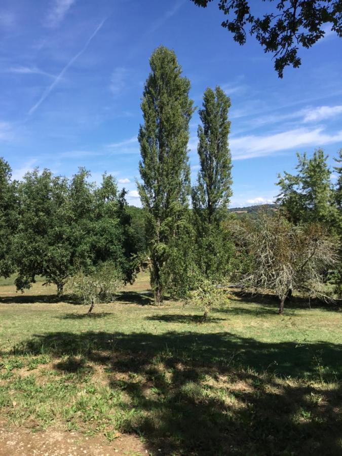 Sainte-Nathalène Logis Des 4 Fees Et Son Bain Nordique 빌라 외부 사진